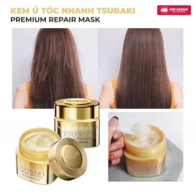 Picture of TSUBAKI Premium Hair Repair Mask