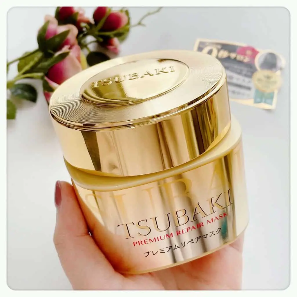 Picture of TSUBAKI Premium Hair Repair Mask