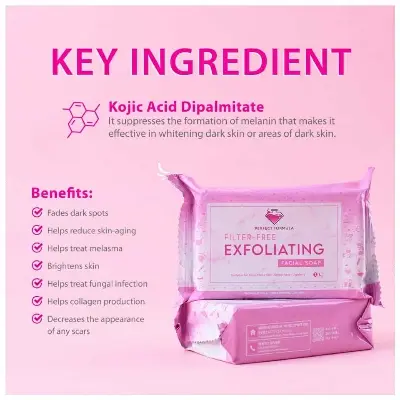 Picture of Filter Free Exfoliating Facial Soap - 135gm