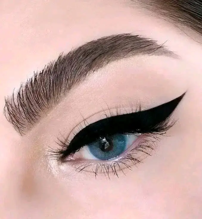 Picture of SHEGLAM 2 in 1 Gel Eyeliner | Black & Brown Eyeliner & Eyebrow Kit