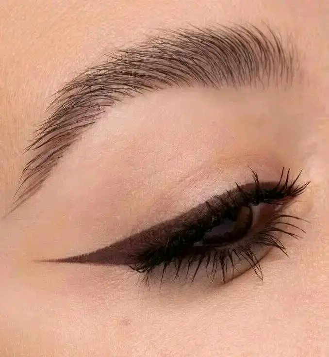 Picture of SHEGLAM 2 in 1 Gel Eyeliner | Black & Brown Eyeliner & Eyebrow Kit