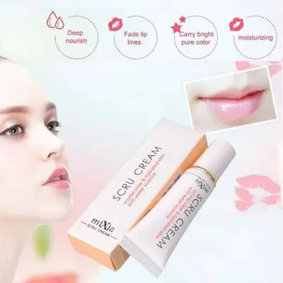 Picture of Scru Cream Lips Scrub for Removing Dark Spot