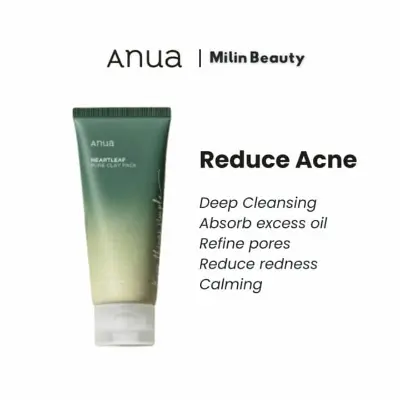Picture of The Anua Heartleaf Pore Clay Pack (100ml)