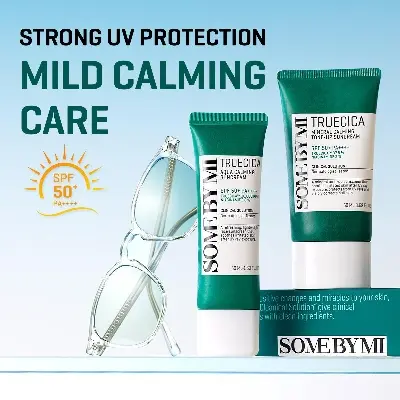 Picture of SOME BY MI Truecica Mineral Calming Tone-Up Suncream 50ml