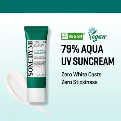 Picture of SOME BY MI Truecica Mineral Calming Tone-Up Suncream 50ml