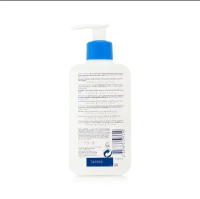 Picture of CeraVe Moiturising Lotion | 236ml | Daily Face, Body, Hand Moisturiser for Dry to Very Sensitive Skin - White