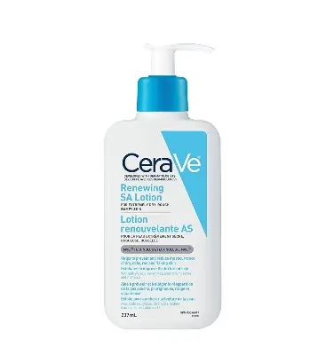 Picture of CeraVe Renewing SA Lotion For Rough & Bumpy Skin (UK) - 237ml