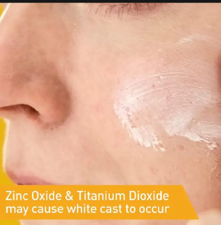 Picture of CeraVe 100% Mineral Sunscreen SPF 50 (USA)