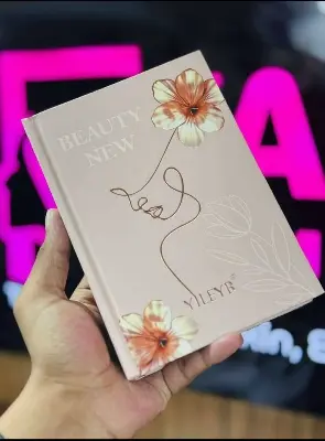 Picture of Beauty New YILEYB All in One Makeup Pallet Eyeshadow Palette Blusher Pallet Highlighter Pallet