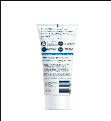 Picture of CeraVe Moisturizing Cream for Normal to Dry Skin 236ml