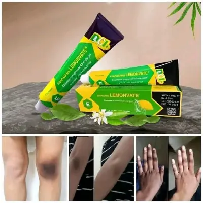 Picture of Lemonvate Spot Removing Whitening Cream - 30gm