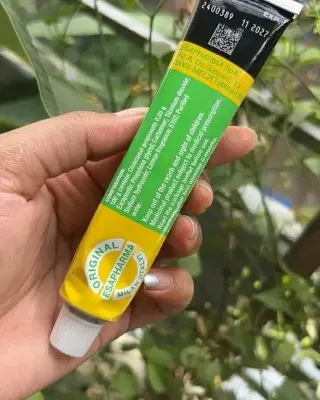 Picture of Lemonvate Spot Removing Whitening Cream - 30gm