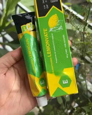 Picture of Lemonvate Spot Removing Whitening Cream - 30gm