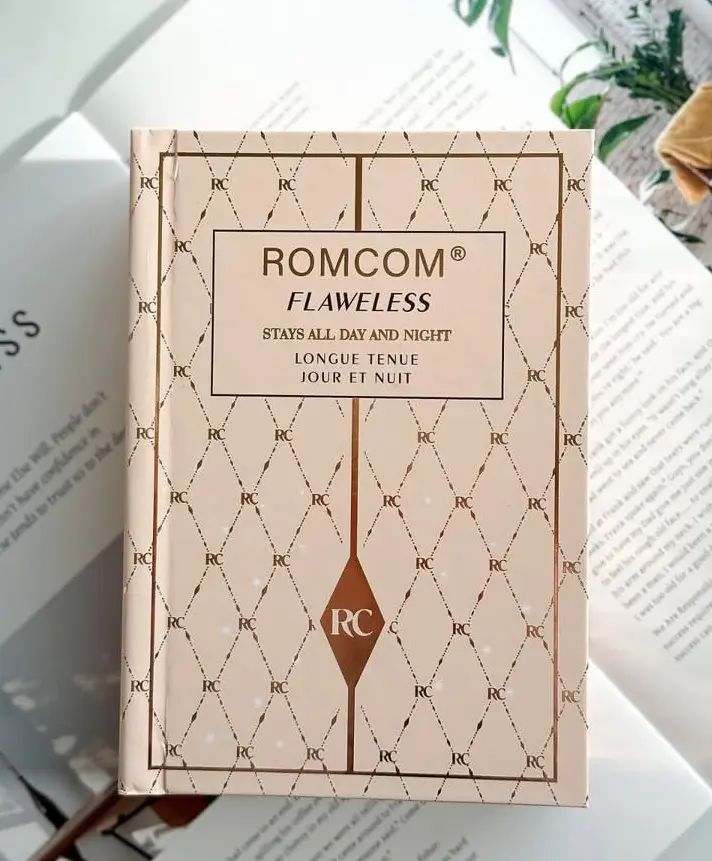 Picture of Romcom Fashion All in One Makeup Pallet Eyeshadow Palette Blusher Pallet Highlighter Pallet Liquid Matte Lipstick Set Eyebrow Kit