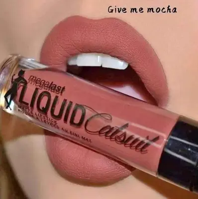 Picture of 𝐖𝐞𝐭 𝐧 𝐖𝐢𝐥𝐝 𝐆𝐢𝐯𝐞 𝐌𝐞 𝐌𝐨𝐜𝐡𝐚 𝐌𝐞𝐠𝐚𝐋𝐚𝐬𝐭 𝐋𝐢𝐪𝐮𝐢𝐝 𝐂𝐚𝐭𝐬𝐮𝐢𝐭 𝐌𝐚𝐭𝐭𝐞 𝐋𝐢𝐩𝐬𝐭𝐢𝐜𝐤