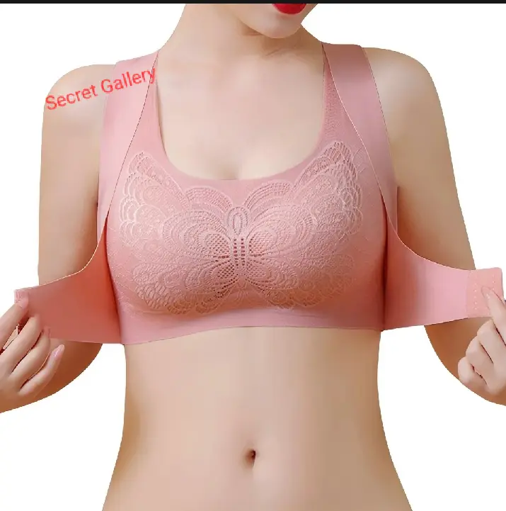 Picture of Mall
Imported Slim fit body shaper Sports bra
jim training bra comfortable bra padded bra
for women