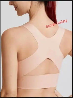 Picture of Mall
Imported Slim fit body shaper Sports bra
jim training bra comfortable bra padded bra
for women