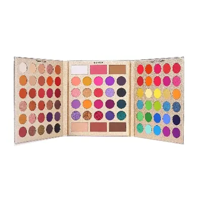 Picture of Ucanbe Pretty All Set Eyeshadow Pallet 80 Color Eyeshadow Pallet - Eyeshadow Pallet