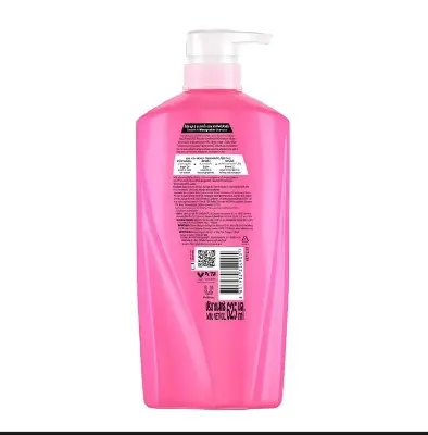 Picture of Sunsilk Smooth & Manageable Shampoo - 625ml (Thailand) - Pink