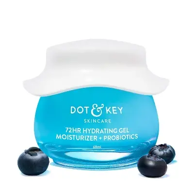 Picture of Dot & Key 72 hr hydrating gel moisturizer - 60ml