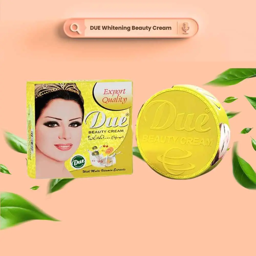 Picture of International Pakistani Product Skin Care Beauty Cream Used For male/female -size 1