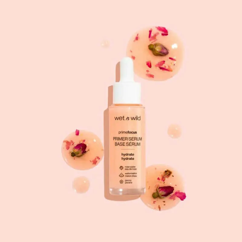 Picture of Wet n Wild Primer Base Serum - 30ml (Hydrate)