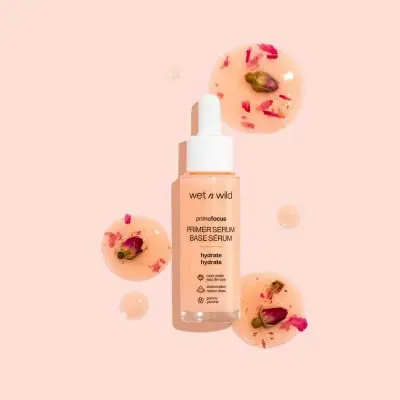 Picture of Wet n Wild Primer Base Serum - 30ml (Hydrate)