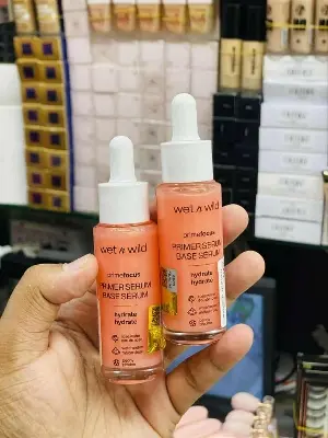 Picture of Wet n Wild Primer Base Serum - 30ml (Hydrate)