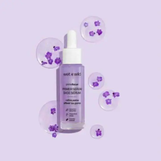 Picture of Wet n Wild Primer Base Serum - 30ml (Refine Pores_Affiner Les Pores)