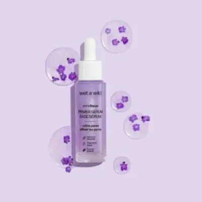 Picture of Wet n Wild Primer Base Serum - 30ml (Refine Pores_Affiner Les Pores)