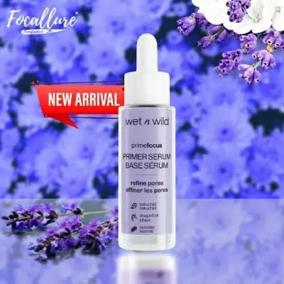 Picture of Wet n Wild Primer Base Serum - 30ml (Refine Pores_Affiner Les Pores)