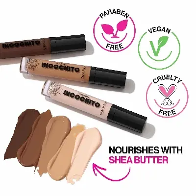 Picture of Wet n Wild Megalast INCOGNITO All Day Full Coverage Concealer