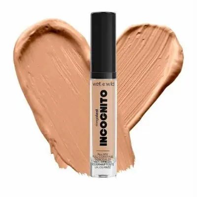 Picture of Wet n Wild Megalast INCOGNITO All Day Full Coverage Concealer