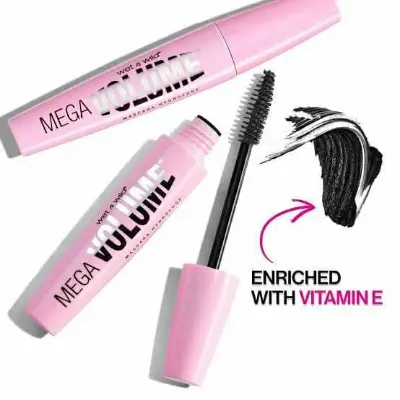 Picture of Wet n wild mega volume mascara(Original)