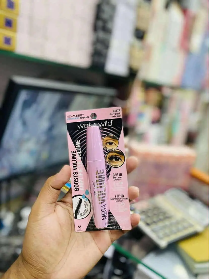 Picture of Wet n wild mega volume mascara(Original)