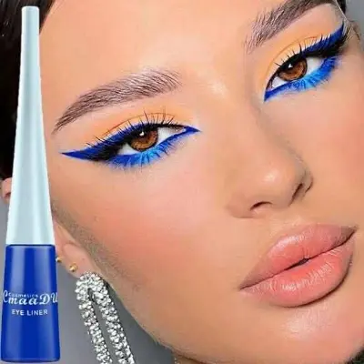 Picture of CmaaDu Liquid Eyeliner - Blue(12)