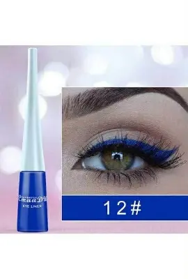 Picture of CmaaDu Liquid Eyeliner - Blue(12)