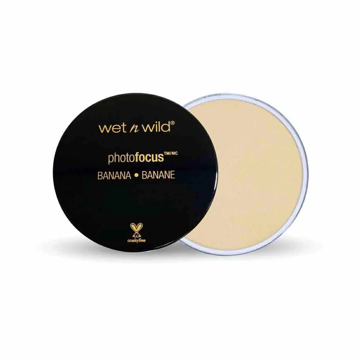 Picture of Wet n Wild Photofocus Banana Loose Powder