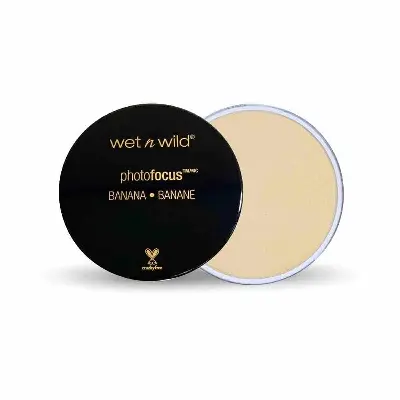 Picture of Wet n Wild Photofocus Banana Loose Powder