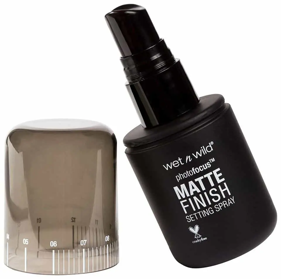 Picture of Wet n Wild Photofocus Matte Finish Setting Spray - 45ml