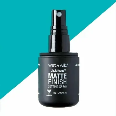 Picture of Wet n Wild Photofocus Matte Finish Setting Spray - 45ml