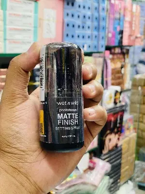 Picture of Wet n Wild Photofocus Matte Finish Setting Spray - 45ml