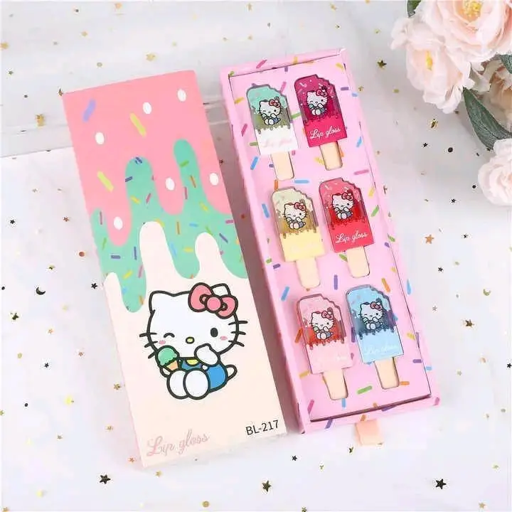 Picture of Hello Kitty Ice-cream Lip Gloss