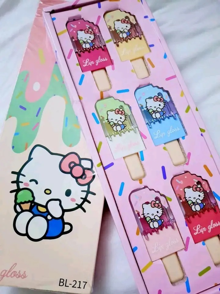 Picture of Hello Kitty Ice-cream Lip Gloss