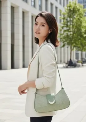 Picture of Fashion High End China Imported Ladies Hand Bag