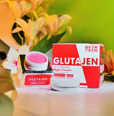Picture of GLUTAJEN Whitening & Brightening Night Cream - 20gm