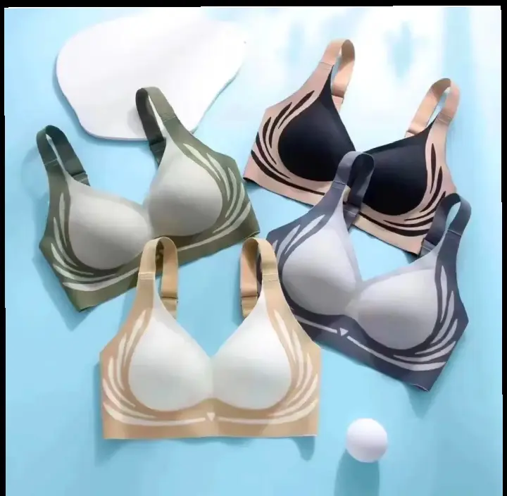 Picture of Imported Premium new stylish soft
stretch comfortable push up sports bra
Women-one piece
^ - Multicolor