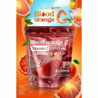 Picture of Blood Orange C Juice for Whitening