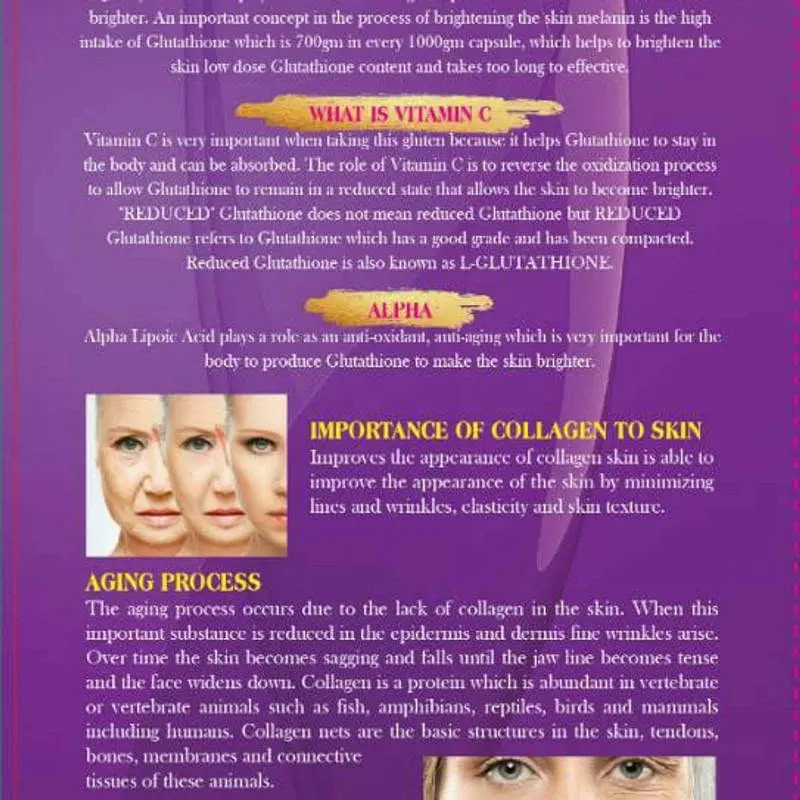 Picture of Collagen Beauty Retinol Z10 NMN 46000