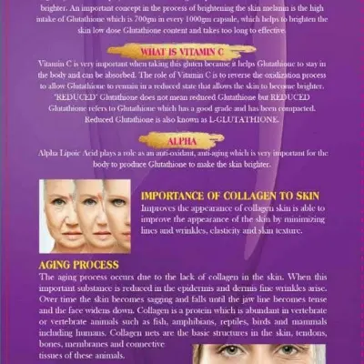 Picture of Collagen Beauty Retinol Z10 NMN 46000